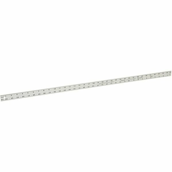 Great Neck Yardstick Aluminum 36 in.L 10331